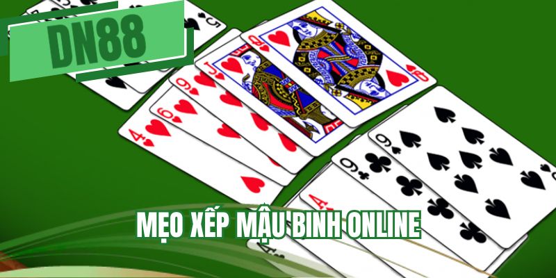 mẹo xếp mậu binh online